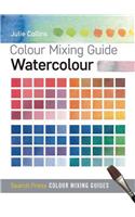 Colour Mixing Guide: Watercolour