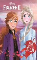 Disney Frozen 2: Book Of The Film (Book of the Film HB Disney)