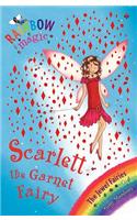 Rainbow Magic: Scarlett the Garnet Fairy