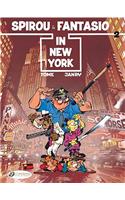 Spirou & Fantasio 2 - Spirou & Fantasio in New York