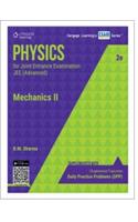 Physics for Joint Entrance Examination JEE Advanced:  Mechanics II