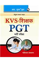 KVS-Teachers PGT Exam Guide (Hindi)