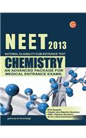 NEET National Eligibility-Cum-Entrance Test 2013: Chemistry an Advanced Package for Medical Entrance Exams.