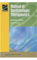 Manual Of Dermatologic Therapeutics