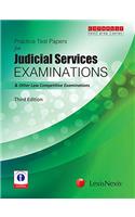 Practice Test Papers – Judicial Services Examinations & Other Law Competitive Examinations