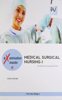 Examination Master in Medical Surgical Nursing - I