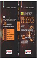 GRB Concepts Of Physics Vol. IV (Electricity & Magnetism) For JEE (Main & Advanced) & All Other Engineering Entrance Examinations [Paperback] G.C AGARWAL, ANURAG MISRA