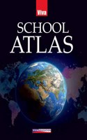 Viva School Atlas, Updated 2020 Ed.