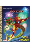 Eye of the Dragon (Marvel: Iron Man)