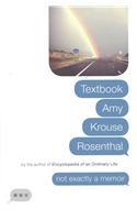 Textbook Amy Krouse Rosenthal