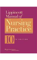 Lippincott Manual of Nursing Practice