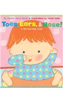 Toes, Ears, & Nose!