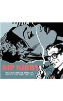 Rip Kirby, Vol. 9: 1967-1970