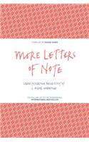 More Letters of Note