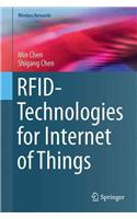 RFID Technologies for Internet of Things