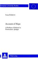 Accounts of Hope