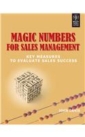 Magic Numbers For Sales Management: Key Measures To Evaluate Sales Success