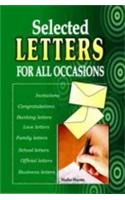 Selected Letters For All Occassions