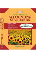 Padhuka's Students' Referencer On Accounting Standards (ca Final) , 5E