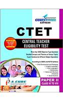 CTET (CENTRAL TEACHER ELIGIBILITY TEST) PAPER-II