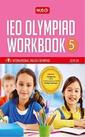 International English Olympiad Workbook -Class 5 (2019-20)