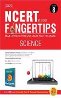 NCERT at your Fingertips Science Class-8