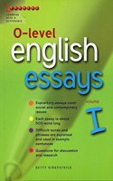 O LEVEL ENGLISH ESSAYS VOL 1