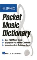 The Hal Leonard Pocket Music Dictionary