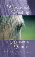 Emotional Healing for Horses & Ponies