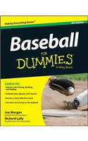 Baseball For Dummies