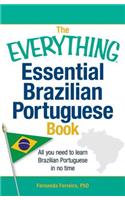 Everything Essential Brazilian Portuguese Book