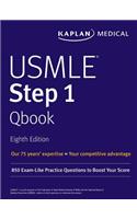 USMLE Step 1 Qbook: 850 Exam-Like Practice Questions to Boost Your Score