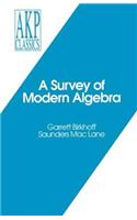 Survey of Modern Algebra