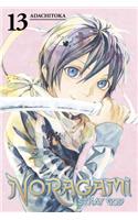 Noragami Volume 13