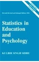 Statistics In Education & Psychology