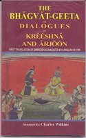 Bhagvat-Geeta, or, Dialogues of Kreeshna and Arjoon