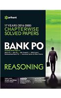 Bank PO Reasoning Chapterwise Solved Papers