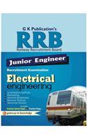 Rrb Junior Engineer Recruitment Examination - Electrical Engineering : Includes Previous Solved Paper & Practice Paper