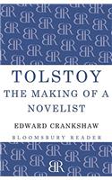 Tolstoy: The Making of a Novelist