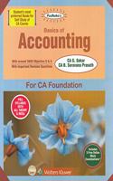 Padhuka's Basics of Accounting for CA Foundation 2019