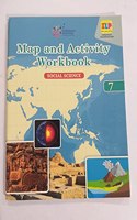 Indiannica Learning Map and Activity Workbook Social Science Class 7