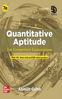 Quantitative Aptitude for Competitive Examinations | 7th Edition