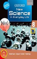 NEW SCIENCE IN EVERYDAY LIFE BK 8_ED19 Paperback â€“ 1 January 2018