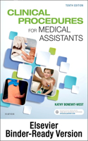 Clinical Procedures for Medical Assistants - Binder Ready