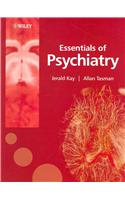 Essentials of Psychiatry