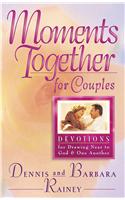 Moments Together for Couples: Devotions for Drawing Near to God and One Another