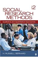 Social Research Methods