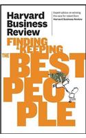 Harvard Business Review on Finding & Keeping the Best People