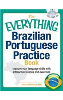 Everything Brazilian Portuguese Practice Book