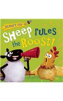 Planet Pop-Up: Sheep Rules the Roost!